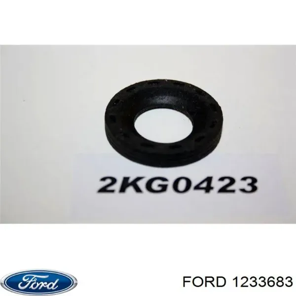 1233683 Ford Кольцо форсунки инжектора, посадочное