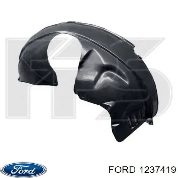 Подкрылок передний правый PFD11001AR Signeda