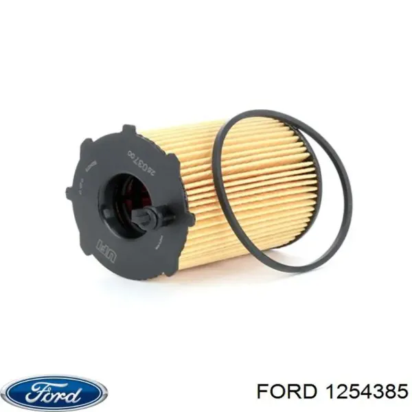 Фильтр масла Ford 1254385