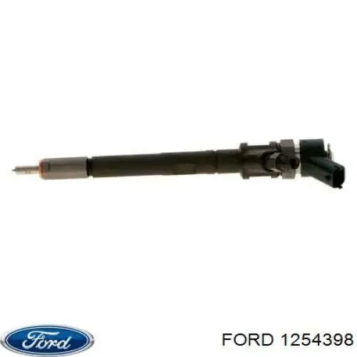Топливные форсунки 1254398 Ford