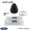 Пыльник шруса наружный FORD 1302511 Пыльник шруса наружный FORD 1302511