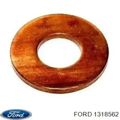 Купить 1318562 Ford Кольцо (шайба) форсунки инжектора посадочное