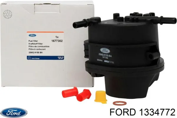 Топливный фильтр 1334772 Ford