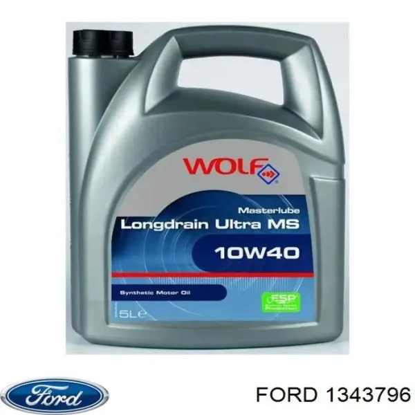 Моторное масло 1343796 Ford