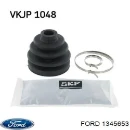 Пыльник шруса наружный FORD 1345653 Пыльник шруса наружный FORD 1345653