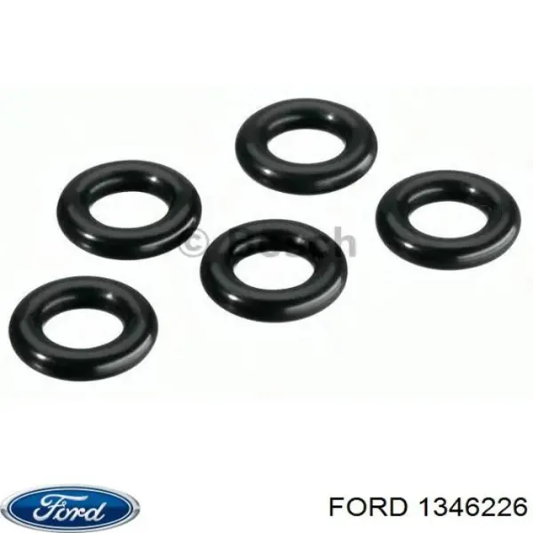 Кольцо форсунки инжектора посадочное Ford 1346226