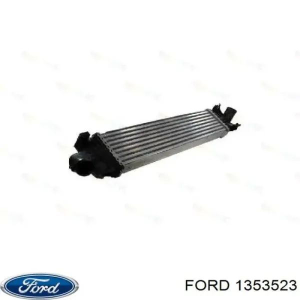 Интеркулер 1353523 Ford