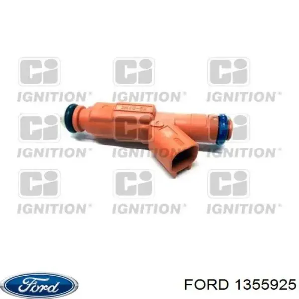 Топливные форсунки 1355925 Ford