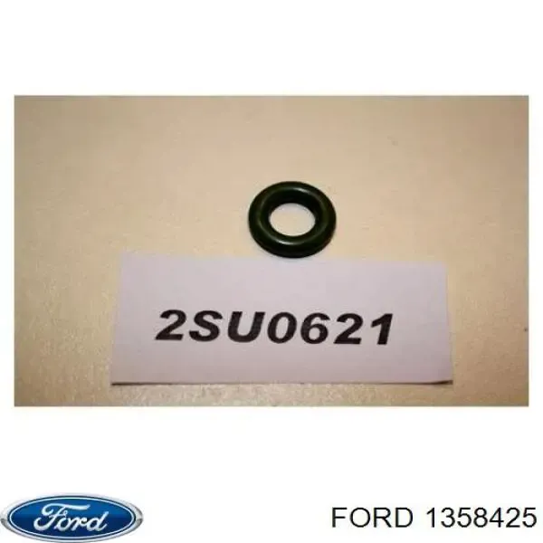 Кольцо форсунки инжектора посадочное Ford 1358425