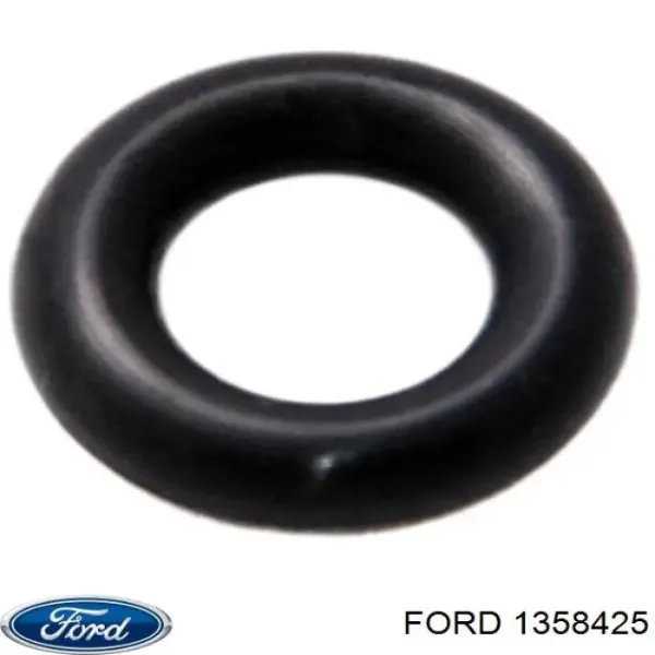 1358425 Ford Кольцо форсунки инжектора, посадочное