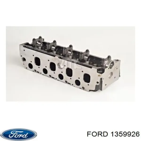  ГБЦ Ford Mondeo 4