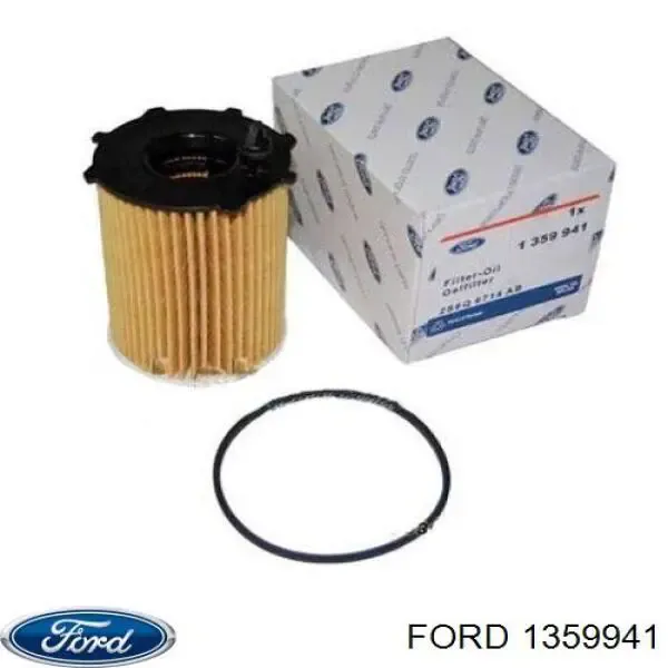 Масляный фильтр 1359941 Ford