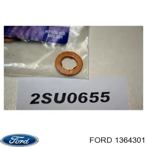 Топливные форсунки 1364301 Ford