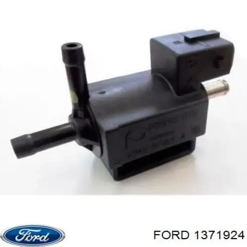 Клапан регулировки давления наддува 1371924 Ford