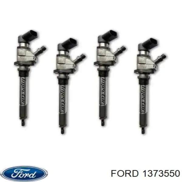 Топливные форсунки 1373550 Ford