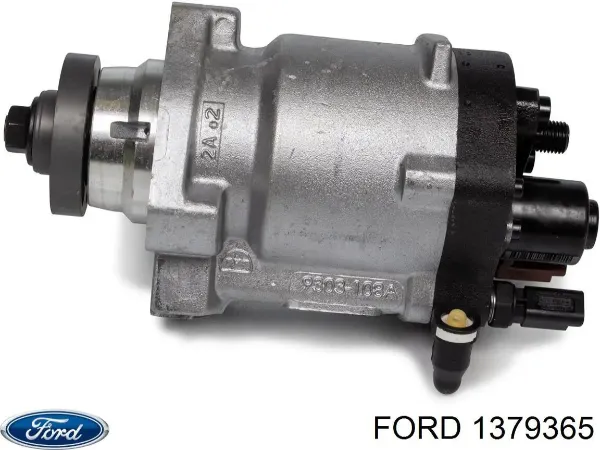 ТНВД 1379365 Ford