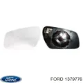 Стекло правого зеркала заднего вида Ford Fusion JU