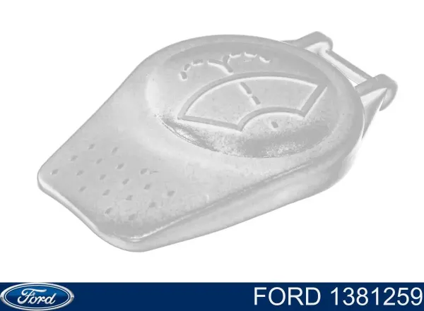 Крышка омывательного бачка Ford 1381259
