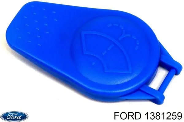 1381259 Ford Крышка бачка стеклоомывателя