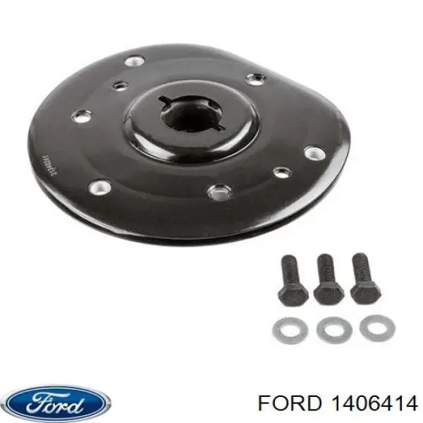 Опора переднего амортизатора 1406414 Ford