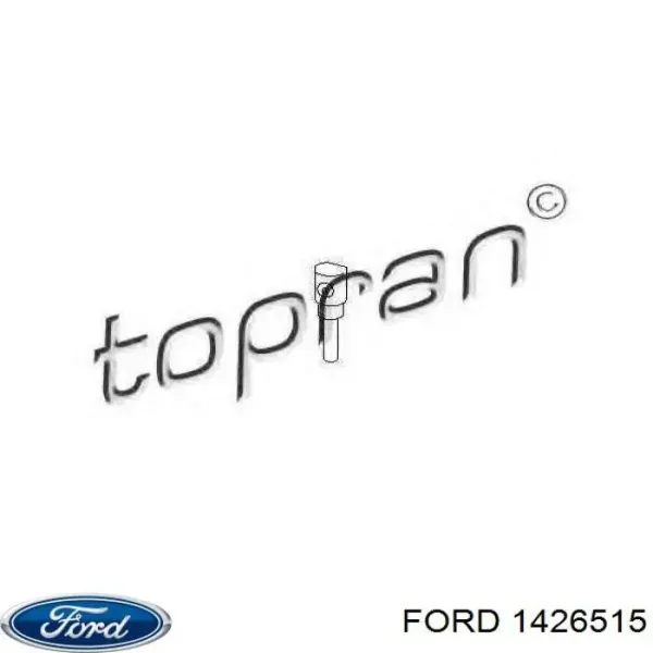 Форсунка омывателя заднего стекла 1426515 Ford