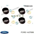 Кольцо уплотнительное штуцера обратного шланга форсунки FORD 1427899