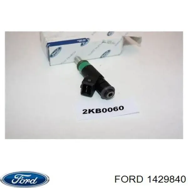 Топливные форсунки 1429840 Ford