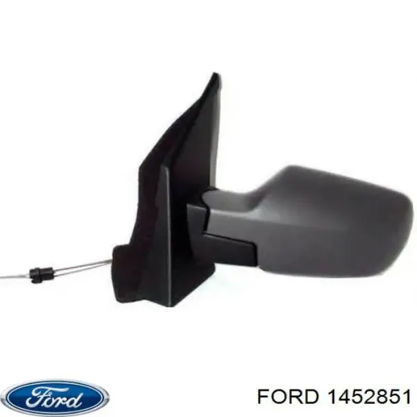 Правое зеркало 1452851 Ford