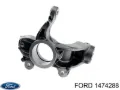 Цапфа передняя правая Ford Galaxy WA6