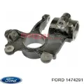 Цапфа передняя левая Ford Galaxy WA6