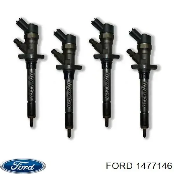 Топливные форсунки 1477146 Ford