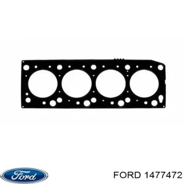 Прокладка ГБЦ 1477472 Ford