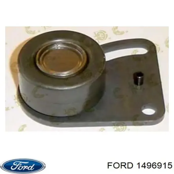 1496915 Ford Ролик натяжителя ремня ГРМ