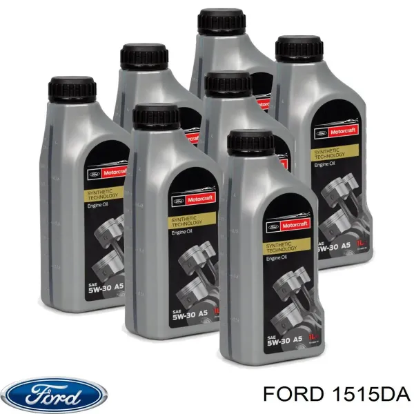 Масло моторное Ford 1515DA