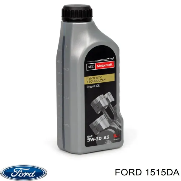 1515DA Ford Масло двигателя