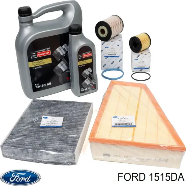 Масло автомобильное Ford 1515DA цена, от