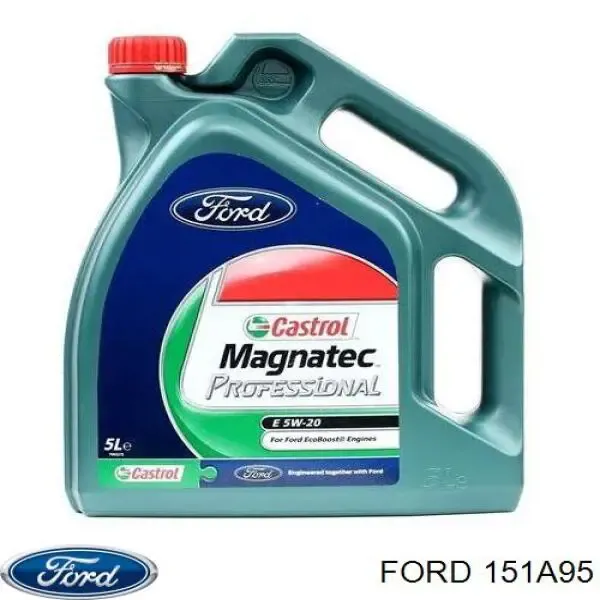 Моторное масло 151A95 Ford