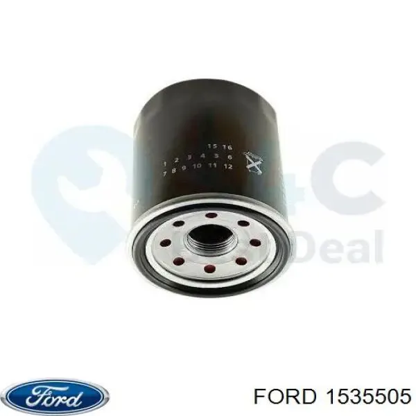 1535505 Ford Масляный фильтр двигателя