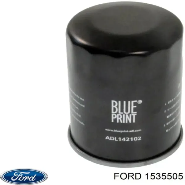 Фильтр масла Ford 1535505