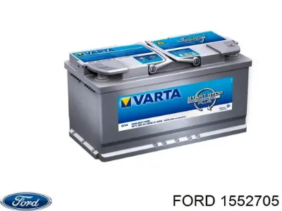 Автоакумулятор Форд 95 А/г 12 В (1552705)