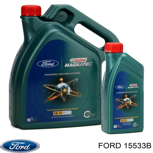 Моторное масло 15533B Ford