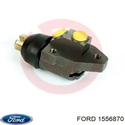 Цилиндр тормозной колесный рабочий передний FORD 1556870