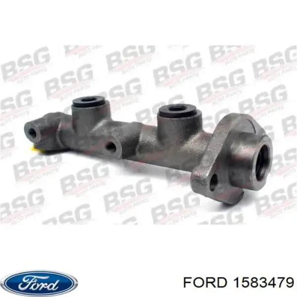 Главный тормозной цилиндр 1583479 Ford