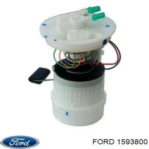 Бензонасос GA2137 Magneti Marelli