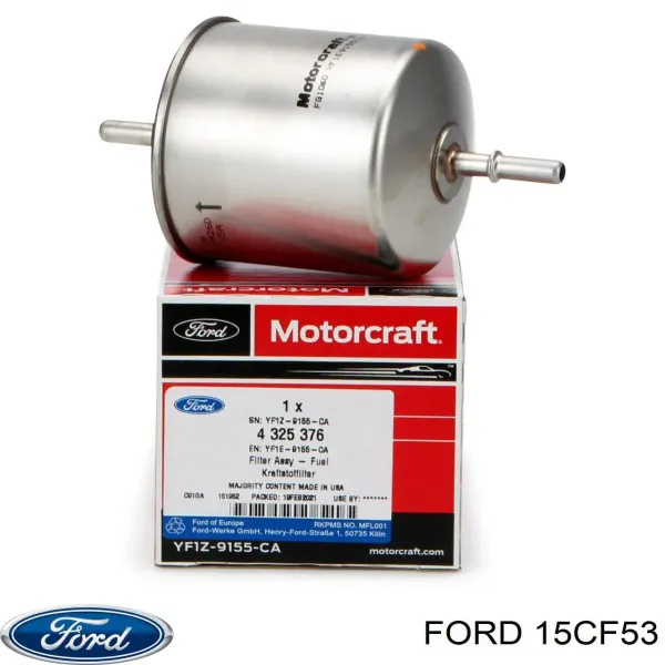 Купить 15CF53 Ford Моторное масло для дизеля