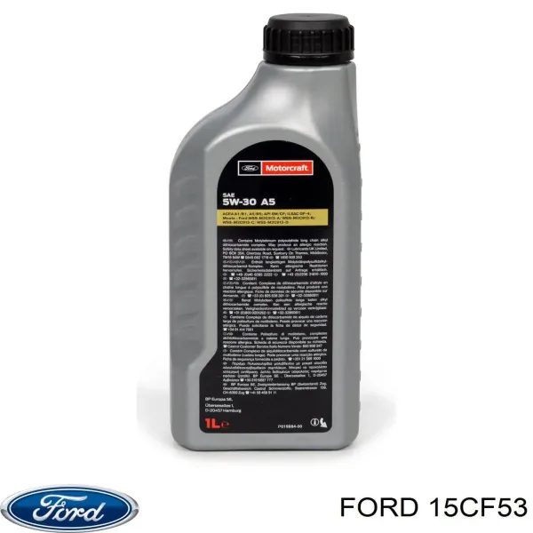 15CF53 Ford Масло двигателя