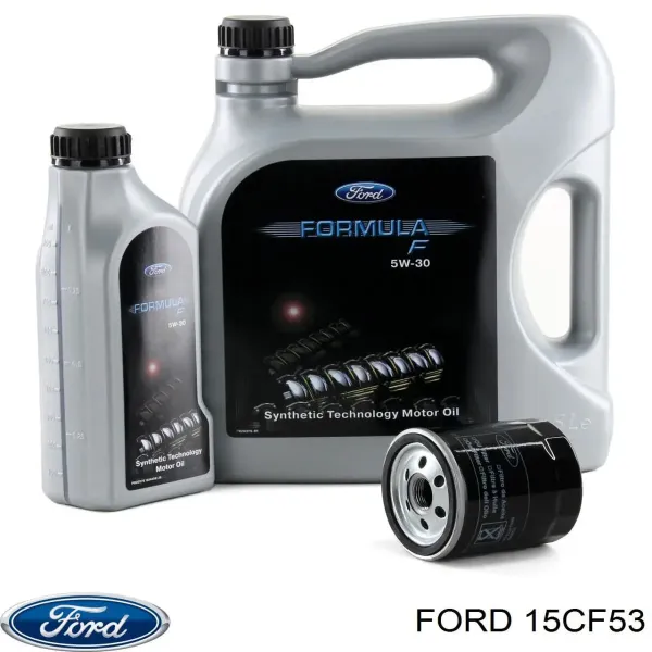 Масло автомобильное Ford 15CF53 цена, от