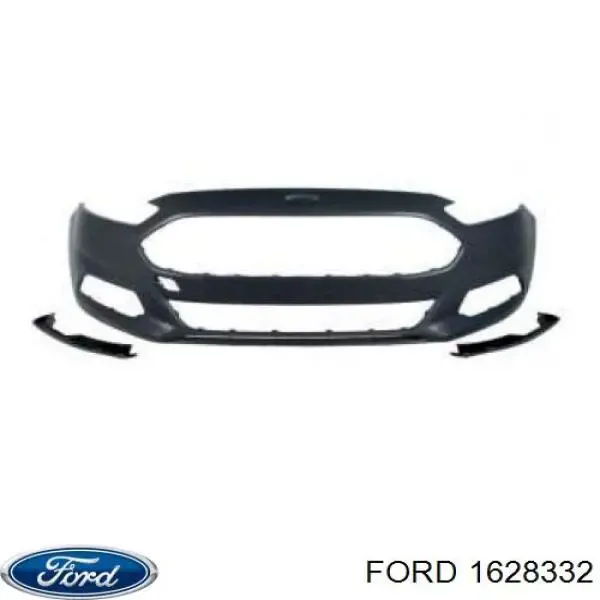 Заглушка ГБЦ Ford Mondeo I