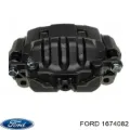 Цапфа передняя левая Ford Transit V347/8