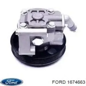Насос ГУР 1674663 Ford